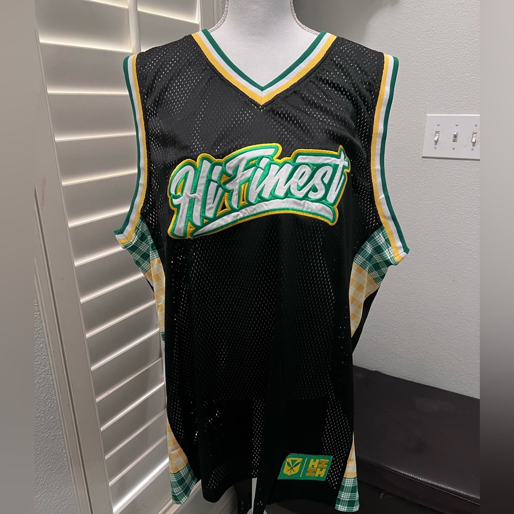 2x Hawai’i Finest Men’s Jersey